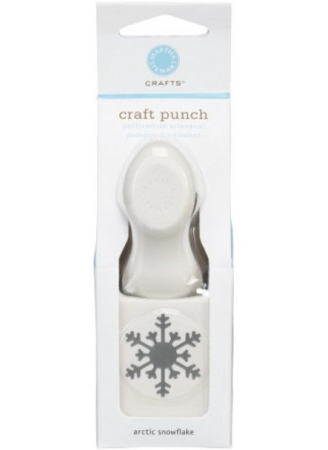 Arctic Snowflake / Perforadora de Copo de Nieve Descontinuado Martha Stewart