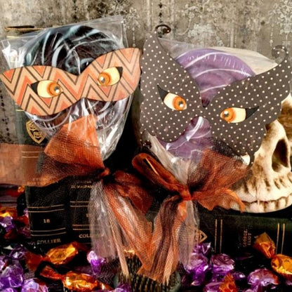 Thinlits Masquerade Die / Suaje Antifaz Descontinuado Sizzix