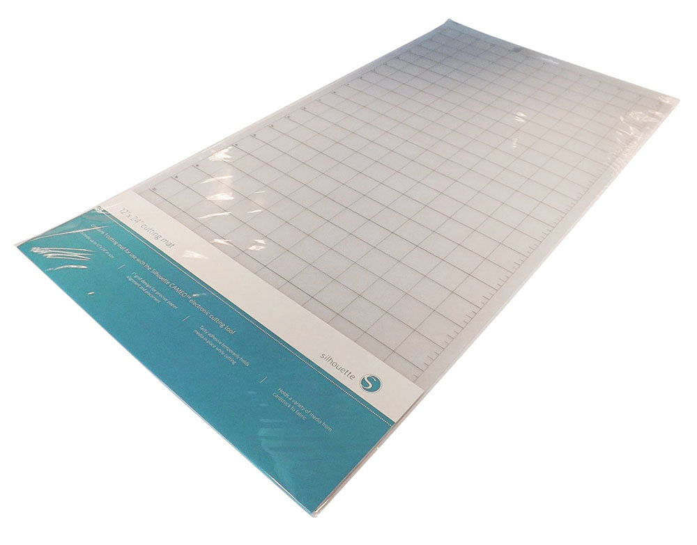 Variedad de alfombrillas de corte para Silhouette Cameo 4/3/2/1-3 paquetes  de 12 x 24 pulgadas, resistente, estándar, tapete de corte adhesivo de
