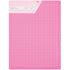 Double-Sided Self-Healing Cutting Mat 17x23 In / Tapete De Corte Autoreparador Rosa Tapetes, Mats American Crafts