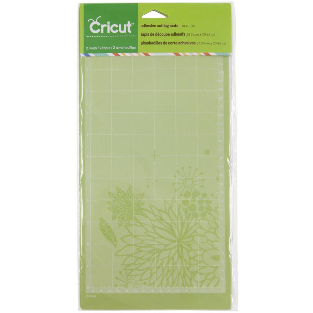 Cricut Mini Cuttings Mats / Tapete de Corte Mini Cricut