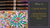 Chameleon Color Tops Pastels  Marker Set / Set de Marcadores Camaleon Pasteles