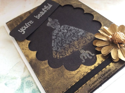 Perfect Pearls Embellishing Pigment Kit Aged Patina / Juegos de Pigmentos Metálicos Pigmentos Ranger