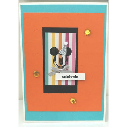 Mickey Mouse Stamps / Sellos de Mickey Mouse Descontinuado Ek Success