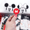 Minnie Mouse Bow 1.25 Inch Discs / Anillos para Libreta o Agenda Minnie Mouse