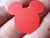 Mickey Mouse Icon Punch / Perforadora para Papel
