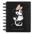 Bow to Toe Classic Happy Notes / Cuaderno Rayado Minnie Mouse Descontinuado Me & My Big Ideas