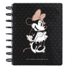 Bow to Toe Classic Happy Notes / Cuaderno Rayado Minnie Mouse