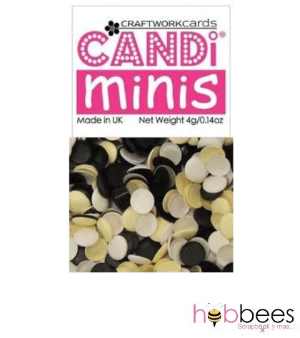 Mr &amp; Mrs Candi Minis Descontinuado Candi