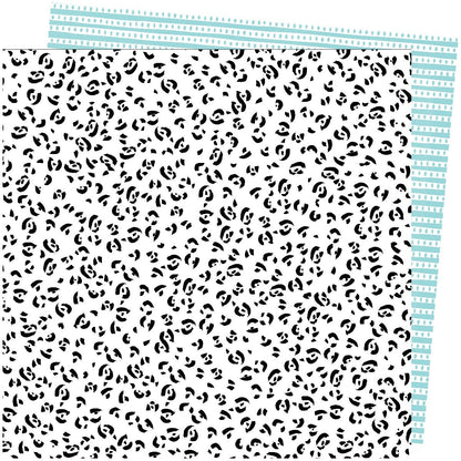 Slice of Life Paper Pad / Block de Papel Decorado Descontinuado Pebbles