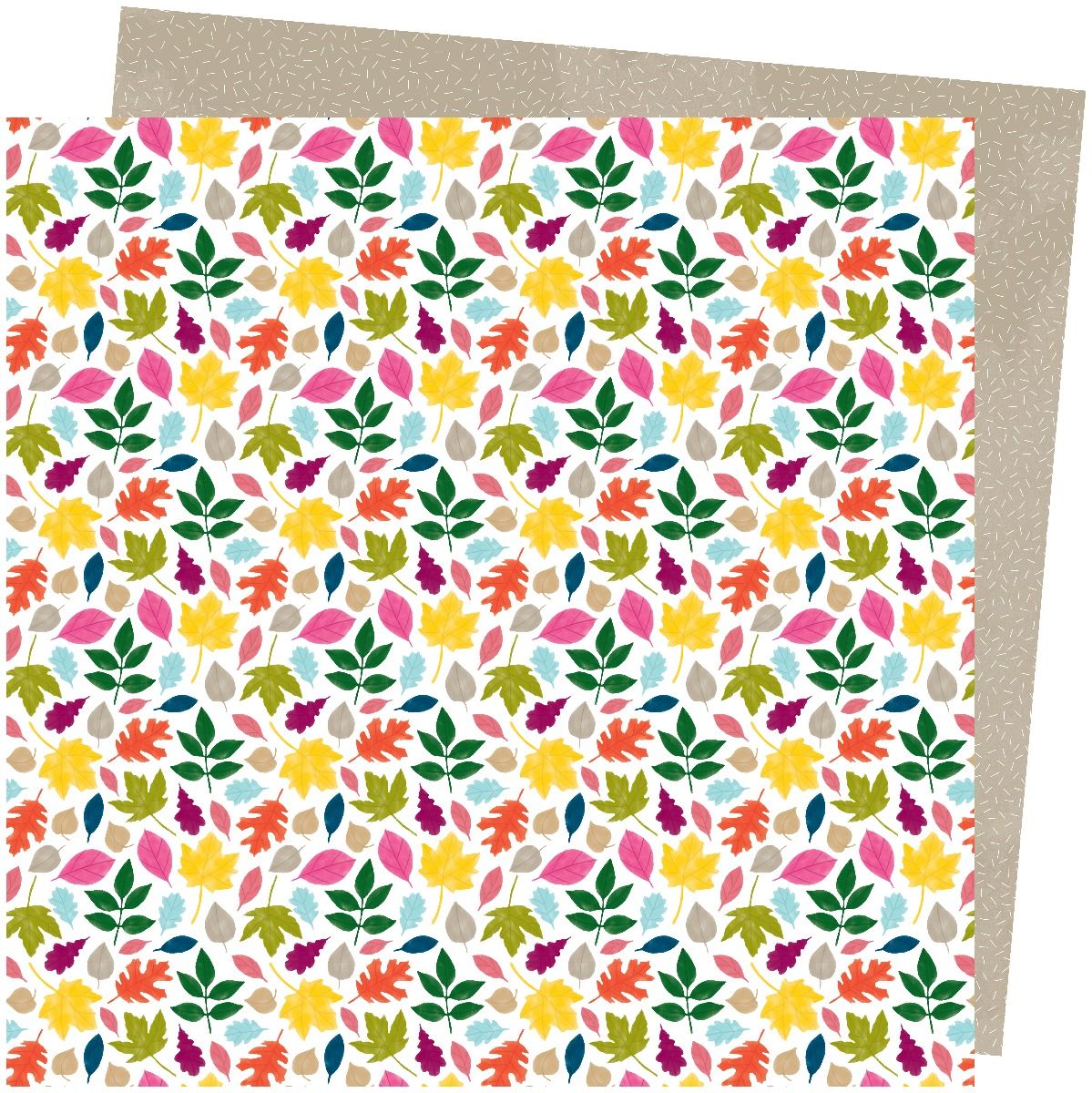 Slice of Life Paper Pad / Block de Papel Decorado Descontinuado Pebbles