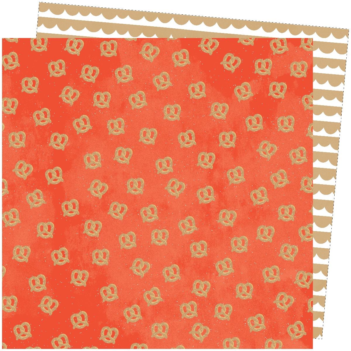 Slice of Life Paper Pad / Block de Papel Decorado Descontinuado Pebbles