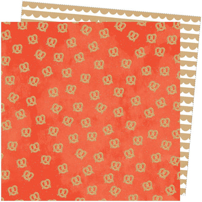 Slice of Life Paper Pad / Block de Papel Decorado Descontinuado Pebbles