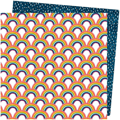 Slice of Life Paper Pad / Block de Papel Decorado Descontinuado Pebbles