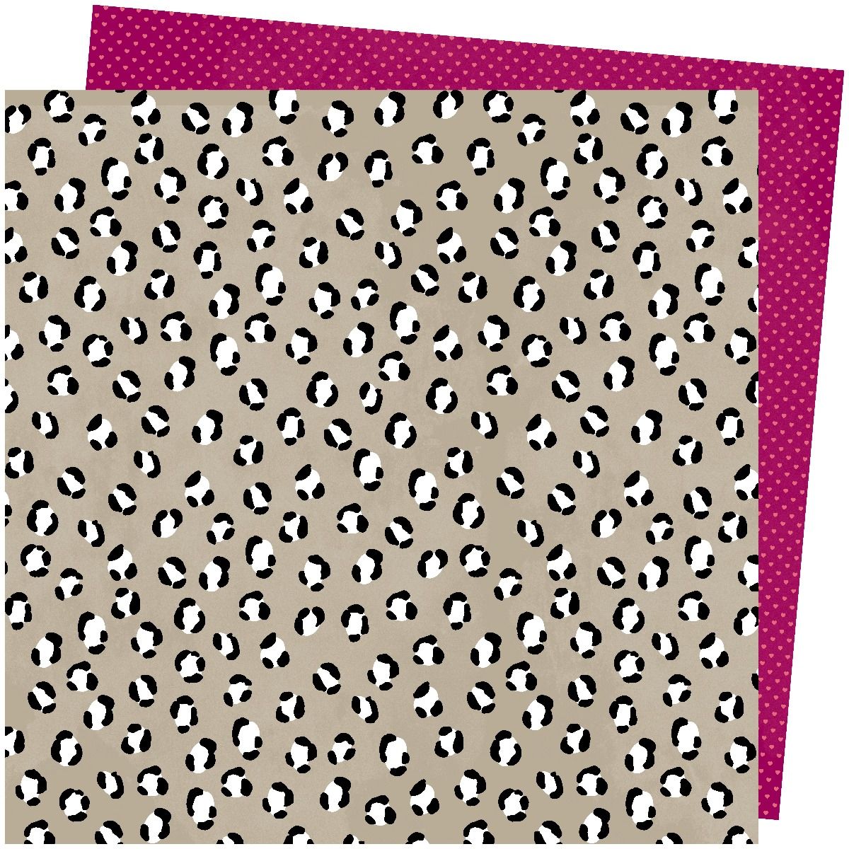Slice of Life Paper Pad / Block de Papel Decorado Descontinuado Pebbles