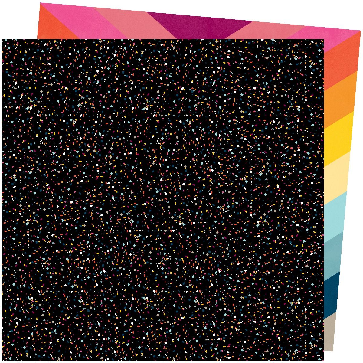 Slice of Life Paper Pad / Block de Papel Decorado Descontinuado Pebbles