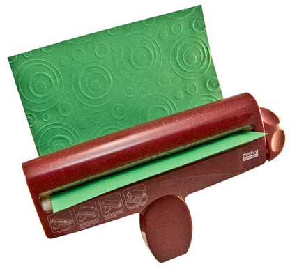 Corrugator Paper Crimper Bubbles / Corrugadora de Papel Burbujas Herramientas Marvy Uchida