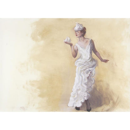 1557 Classic Cream Drawing Pad 9 x 12" / Block de Dibujo Crema Papel para Arte Canson