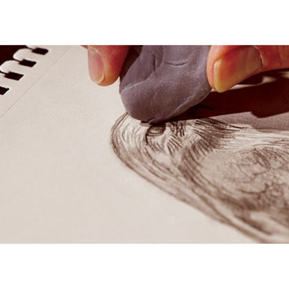 1557 Classic Cream Drawing Pad 9 x 12" / Block de Dibujo Crema Papel para Arte Canson