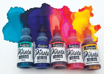 Piñata Alcohol Blanco 118 ml / Tinta al Alcohol Blanco Tintas al Alcohol Jacquard