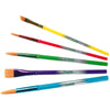 Art &amp; Craft Brushes / Pinceles Pelo Natural Crayola