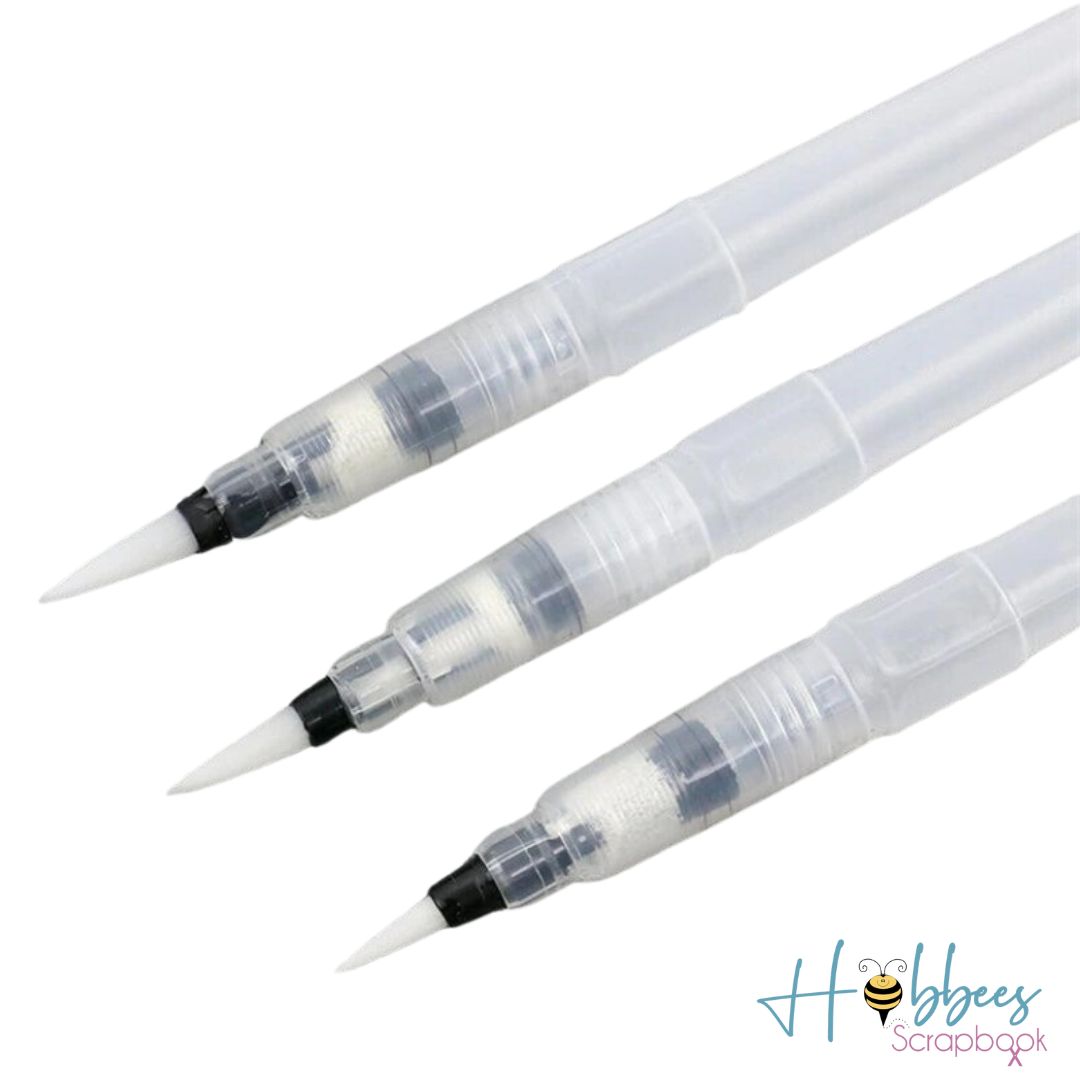 Acuarelas Niños Set De Pinceles De Agua Para Acuarela Con