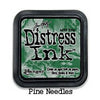 Tim Holtz Distress Pine Needles / Tinta para Sellos