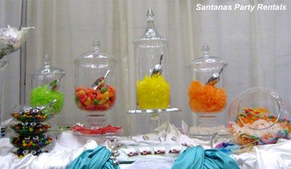 Silver Plastic Scoop / Cucharón de Plástico Plateado Descontinuado Amscan