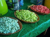 Color Mist Food Color Spray Green / Aerosol para Alimentos Verde