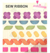 Sew Ribbon Shoe Lace Kit / Kit Completo para Decorar con Listón
