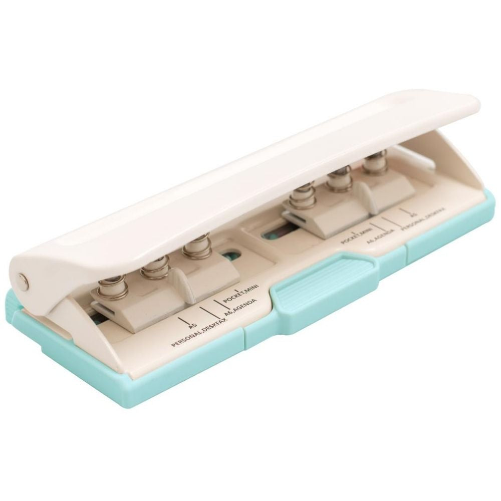 6 Hole Punch / Perforadora de 6 Agujeros Ajustable Perforadoras We R Memory Keepers