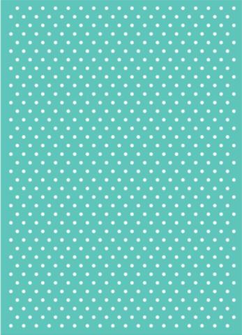 Swiss Dots Embossing Folder / Folder de Grabado Puntitos Descontinuado Cuttlebug