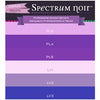 Spectrum Noir Purples 6 pz. / Marcadores con Base de Alcohol
