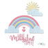 Thinlits Rainbow Magic Die / Suaje Arcoiris Descontinuado Sizzix
