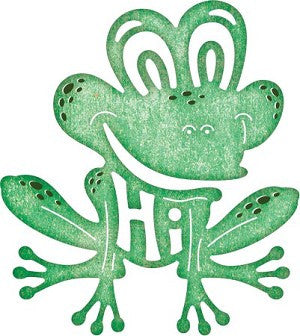 Suaje de Corte de Rana  / Hi Frog