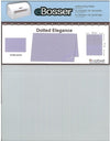 XL Dotted Elegance / Folder de Grabado Fondo de Raya