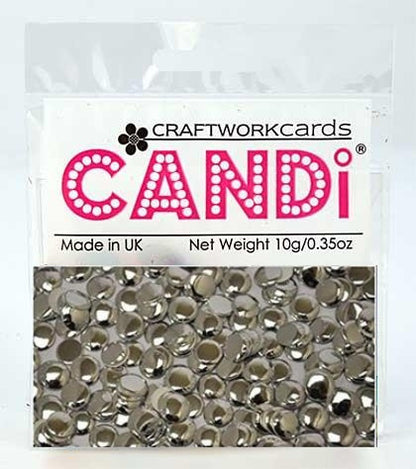 Regal Silver Candi Embellishments Descontinuado Candi