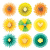 Ribbons &amp; Rosettes Cartridge / Cartucho Diseños de Flores