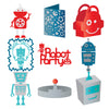 Robot Party Cartridge / Cartucho Robot