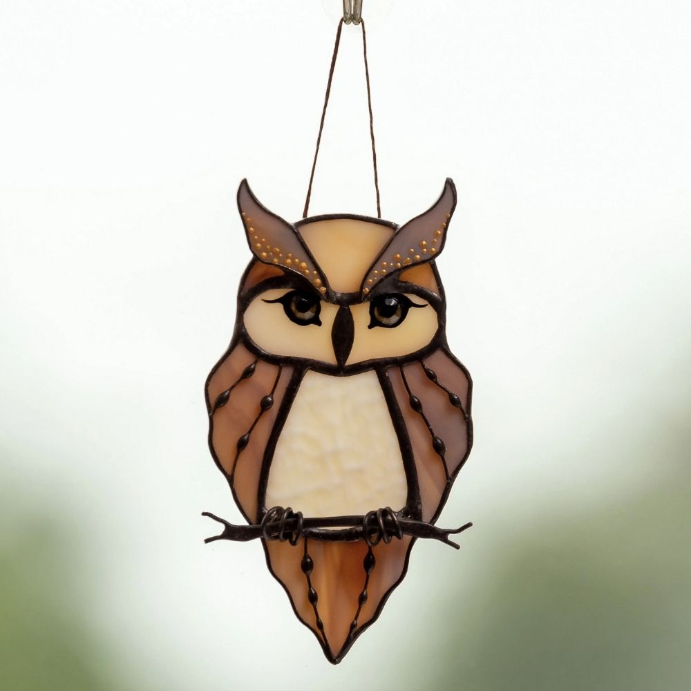 Gallery Glass Root Beer Frost / Pintura para Vitrales Descontinuado Plaid