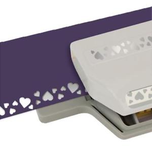 Edge Punch Heart Confetti / Perforadora de Confetti de Corazones Descontinuado Ek Success