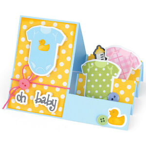 Big Shot PLUS White &amp; Gray Machine + 51 Xtras / Paquete Especial Máquina de Corte y Grabado Descontinuado Sizzix