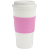 Acadia Mug 16oz Bubble Gum  / Tarro Vaso para Café Tipo Starbucks