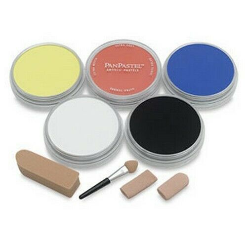 Ultra Soft Artist Pastel Set Basics / Set de Pasteles Ultra Suaves Básicos Descontinuado PanPastel