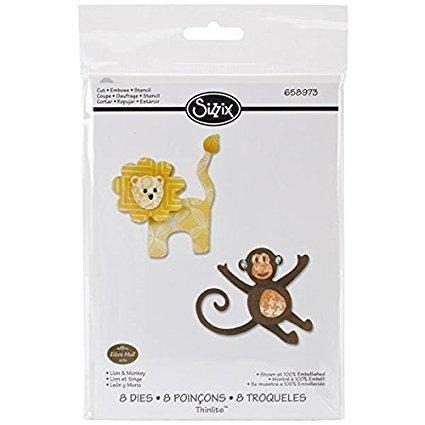 Big Shot PLUS White &amp; Gray Machine + 51 Xtras / Paquete Especial Máquina de Corte y Grabado Descontinuado Sizzix