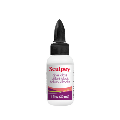 Sculpey Gloss Glaze / Barniz para Arcilla Polimerica Herramientas para Modelado Sculpey