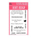 Love Stamps / Sellos En Español Frases de Amor Descontinuado Uchis Desing