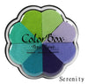 Petal Point Serenity Pigment Ink Pad / Cojines de Tinta para Sellos