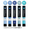 Chameleon Color Tops Blue Tones Marker Set / Set de Marcadores Camaleon Tonos Azules