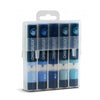 Chameleon Color Tops Blue Tones Marker Set / Set de Marcadores Camaleon Tonos Azules